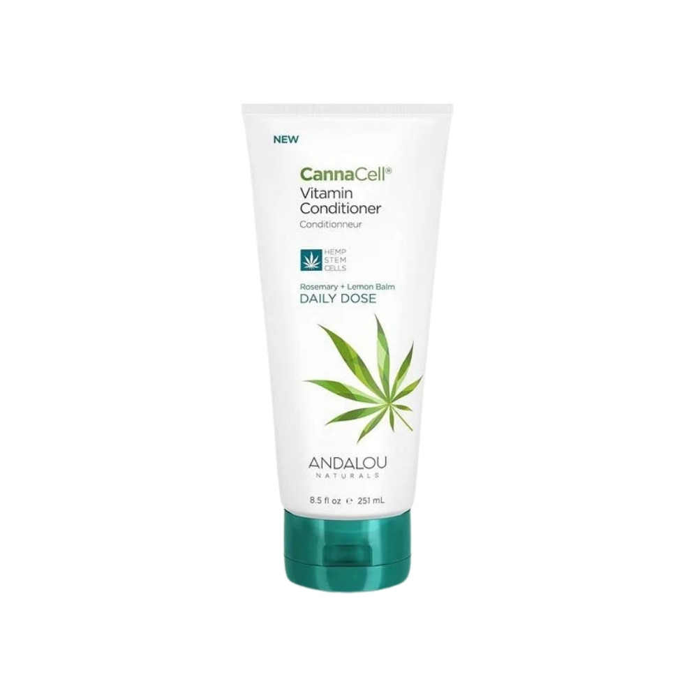 Andalou Cannacell Herbal Vitamin Conditioner 